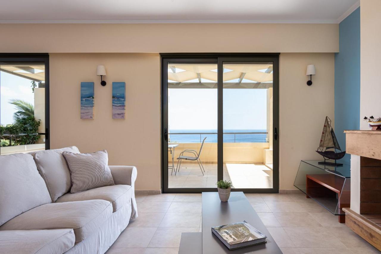 Aphaia Villa & Residences Aegina Agia Marina  Exterior foto