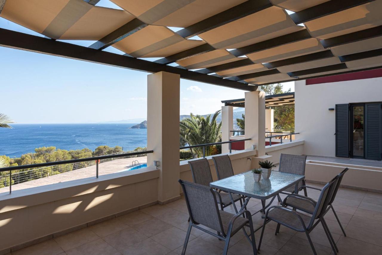 Aphaia Villa & Residences Aegina Agia Marina  Exterior foto