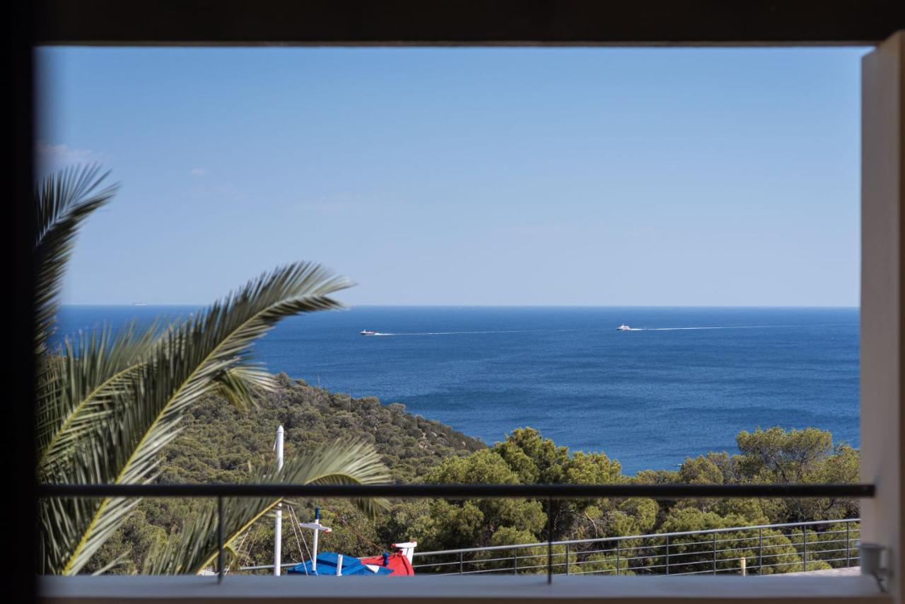Aphaia Villa & Residences Aegina Agia Marina  Exterior foto