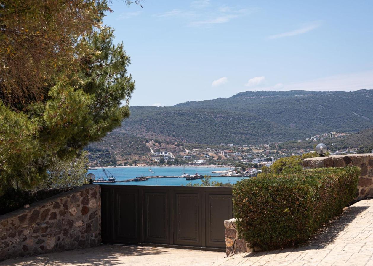 Aphaia Villa & Residences Aegina Agia Marina  Exterior foto