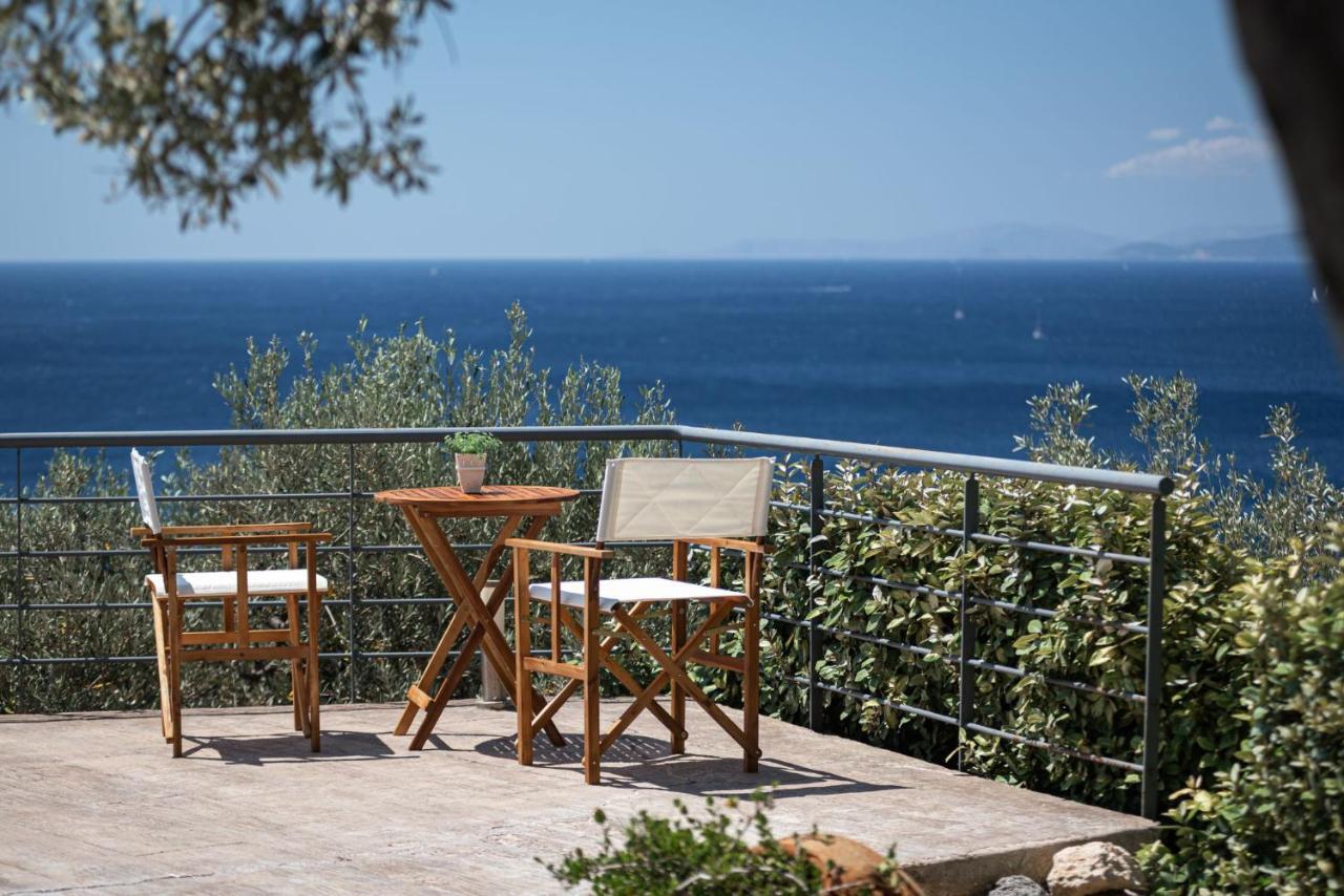 Aphaia Villa & Residences Aegina Agia Marina  Exterior foto