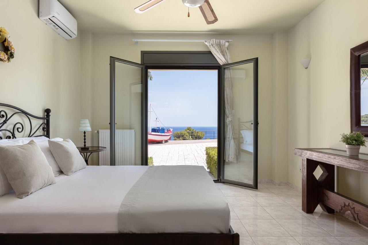 Aphaia Villa & Residences Aegina Agia Marina  Exterior foto