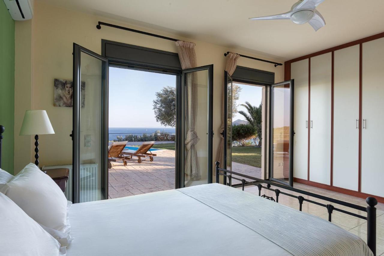 Aphaia Villa & Residences Aegina Agia Marina  Exterior foto