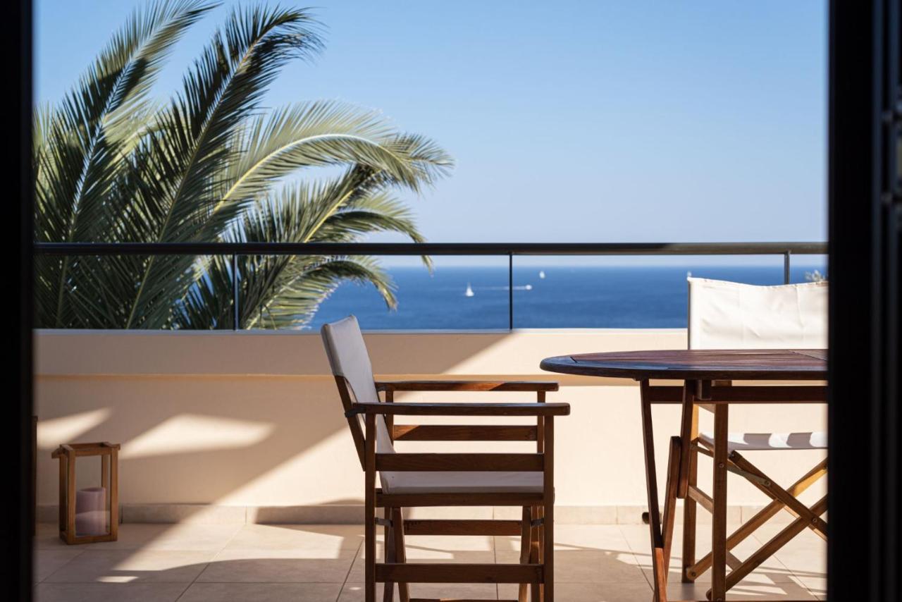 Aphaia Villa & Residences Aegina Agia Marina  Exterior foto