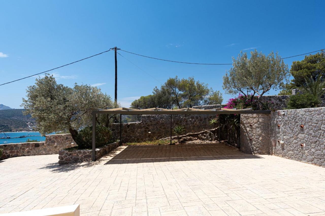 Aphaia Villa & Residences Aegina Agia Marina  Exterior foto