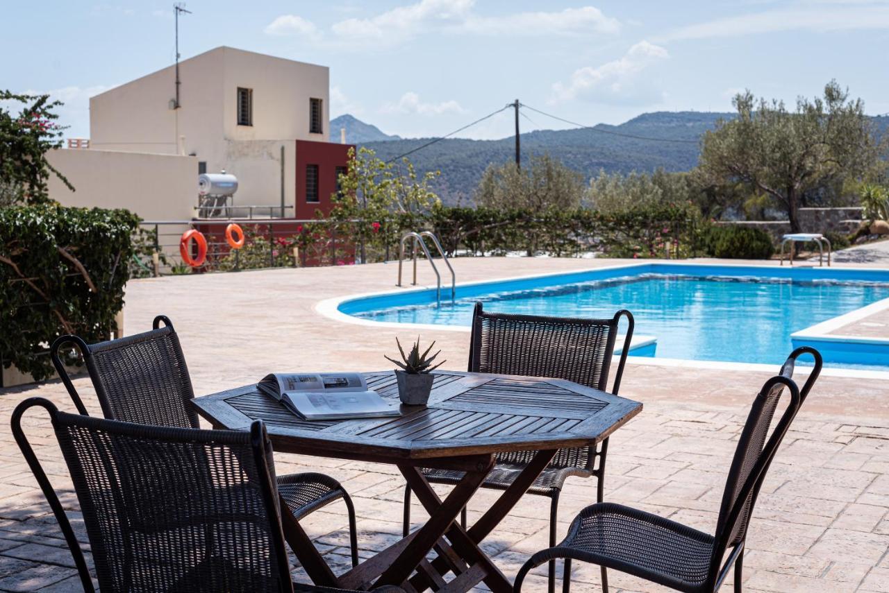 Aphaia Villa & Residences Aegina Agia Marina  Exterior foto