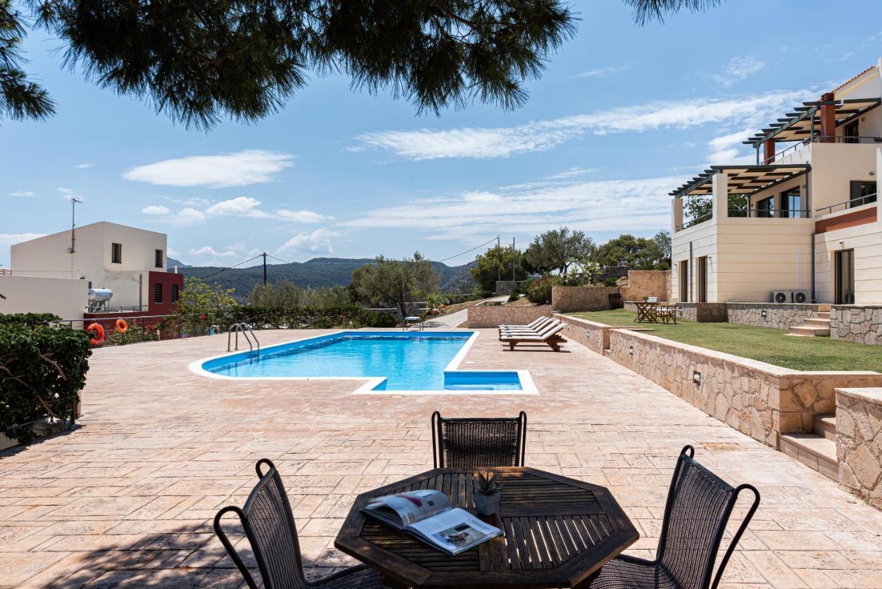 Aphaia Villa & Residences Aegina Agia Marina  Exterior foto