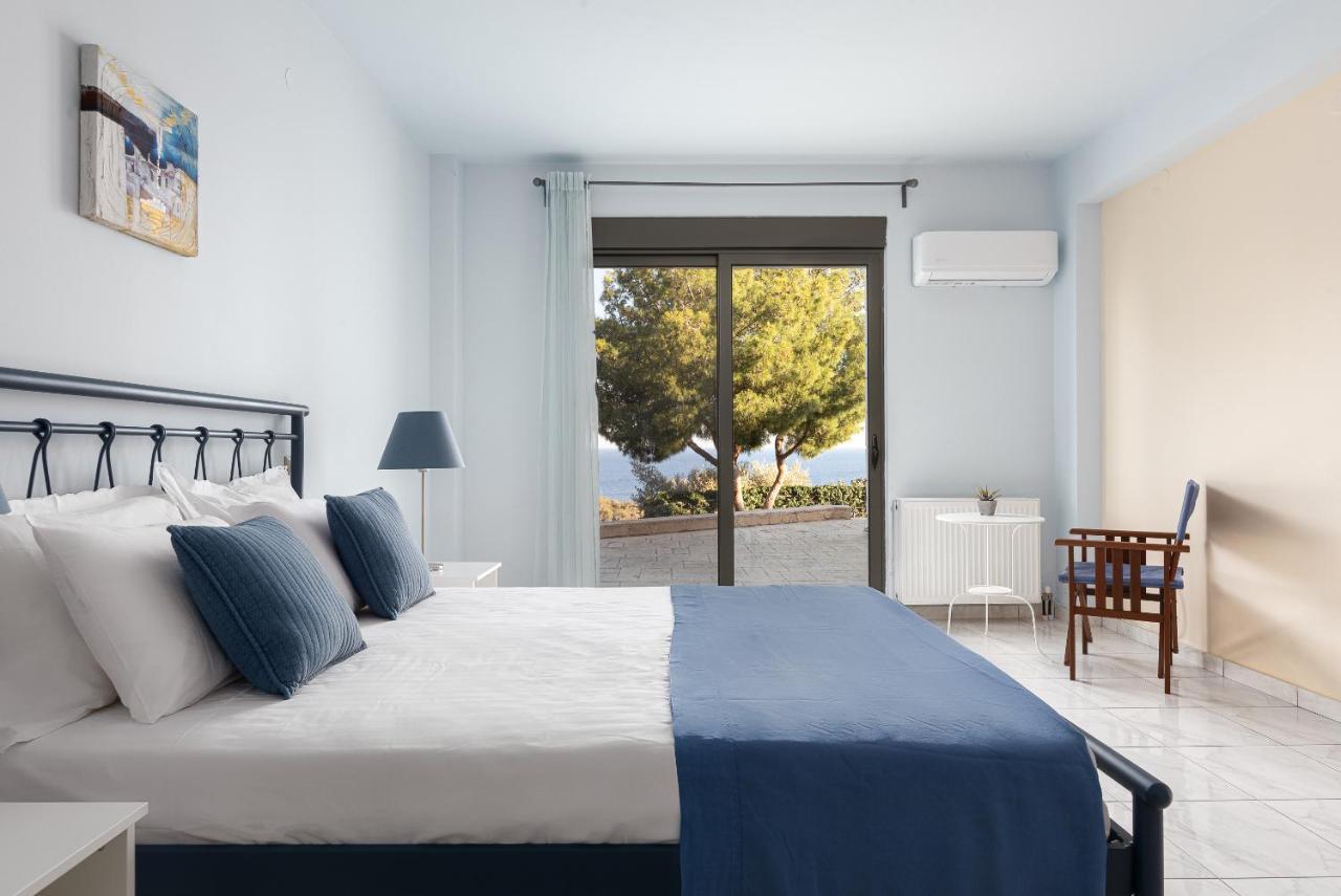 Aphaia Villa & Residences Aegina Agia Marina  Exterior foto