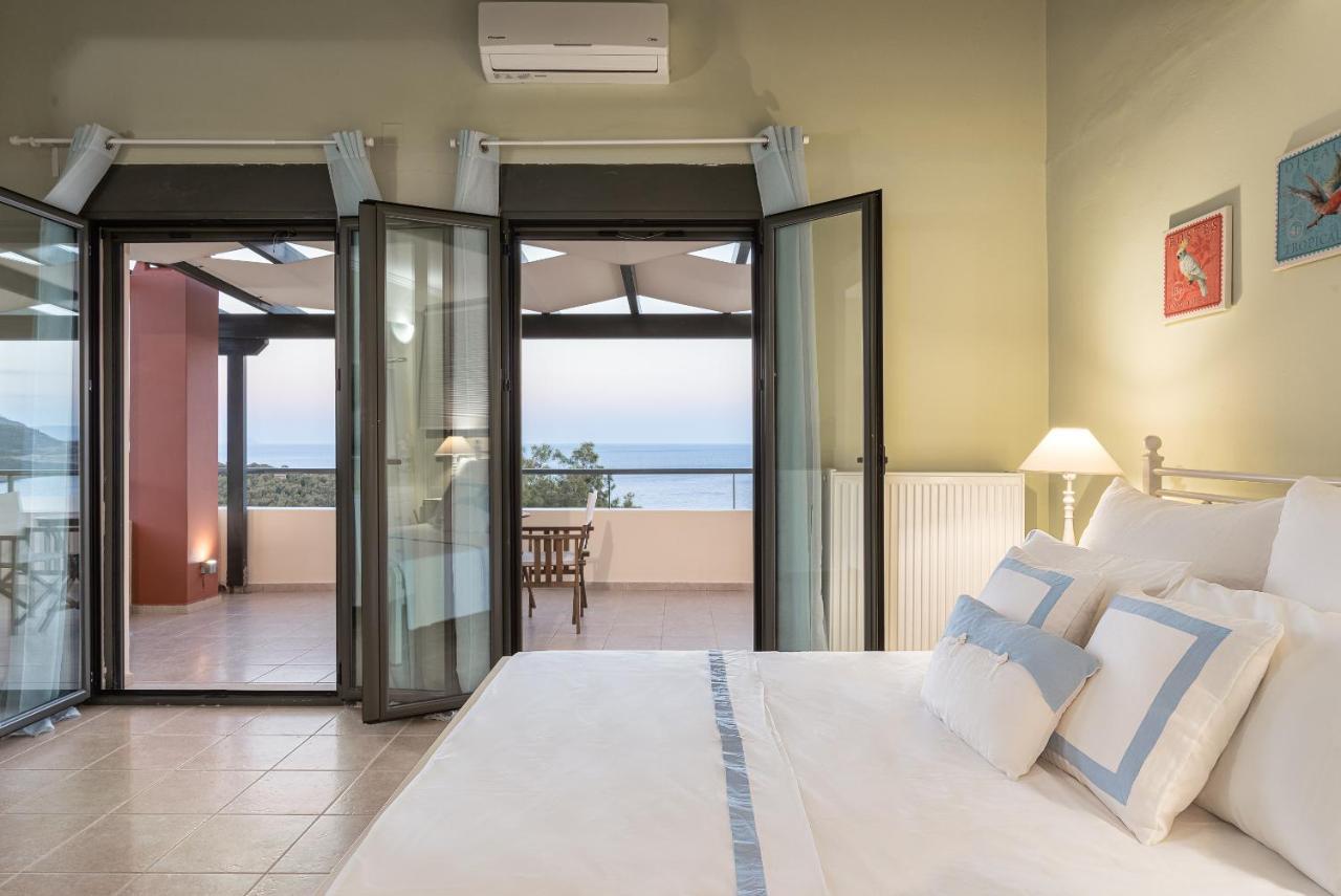 Aphaia Villa & Residences Aegina Agia Marina  Exterior foto